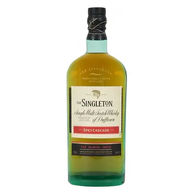 Singleton of Dufftown Spey Cascade 0,7 l