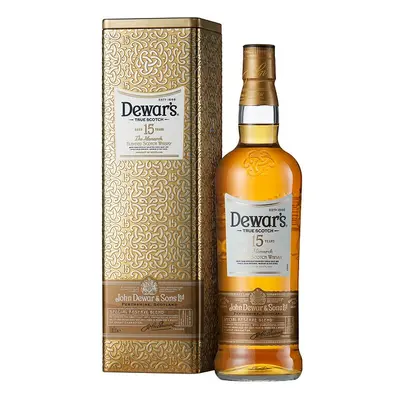 Dewar´s 15 yo 40 % 1 l