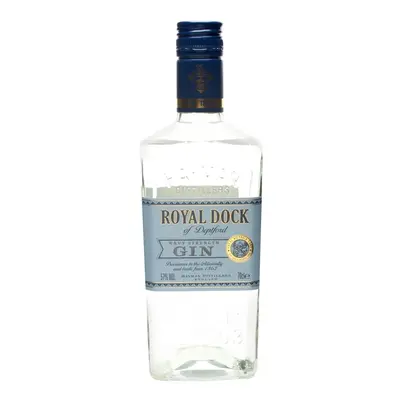 Hayman´s Royal Dock 57 % 0,7 l