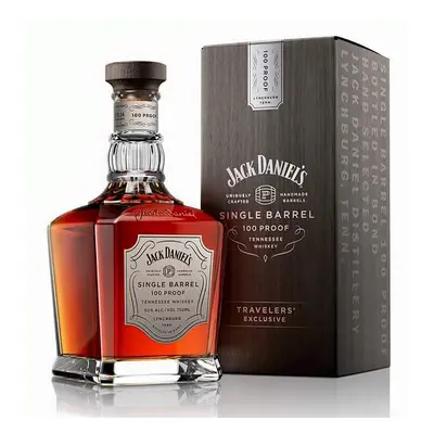 Jack Daniel´s Jack Daniel's Single Barrel 100 Proof 50 % 0,7 l