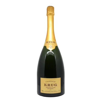 Champagne Krug Grande Cuvée 166éme Edition 12,5 % 1,5l