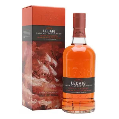 Ledaig Sinclair 46,3% 0,7l