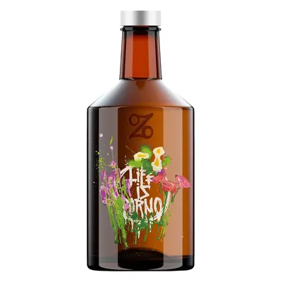 Absinthe Le Fleur Žufánek 65% 0,5l