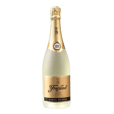 Freixenet Carta Nevada Semi Seco 11,5 % 0,75 l