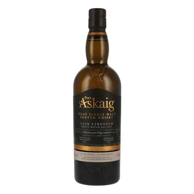 Port Askaig Cask Strength Small Batch 1 2023 Release 59,4% 0,7l