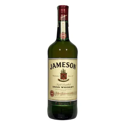 John Jameson Irish 40 % 1l