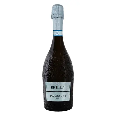 Brilla Prosecco D.O.C. Extra Dry 11 % 0,75 l