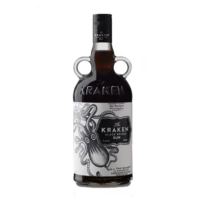 Kraken Black Spiced 40 % 1 l