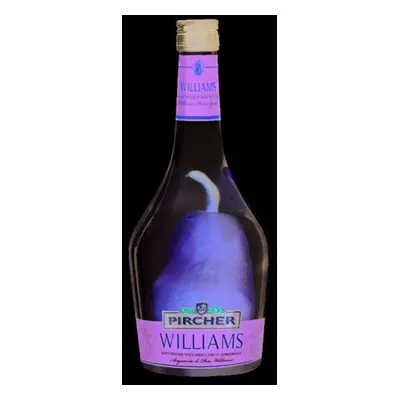 Williams Pircher 40 % 0,7 l s hruškou