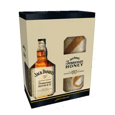 Jack Daniel´s Jack Daniels Honey 35% 0,7l + ručník