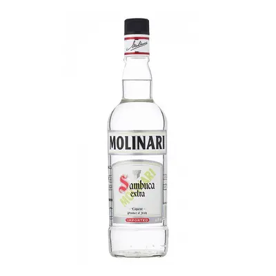 Sambuca Molinari Extra 40 % 1 l