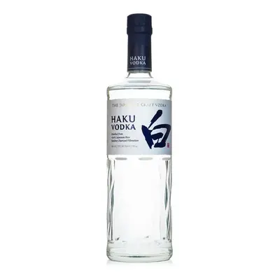 Suntory Haku Japanese Craft Vodka 40 % 0,7l