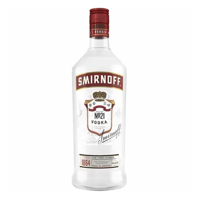 Smirnoff Red 37,5 % 1 l