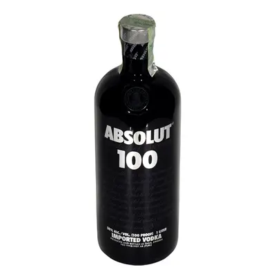 Absolut 100 50 % 1 l