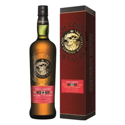 Loch Lomond 12y 46 % 0,7 l