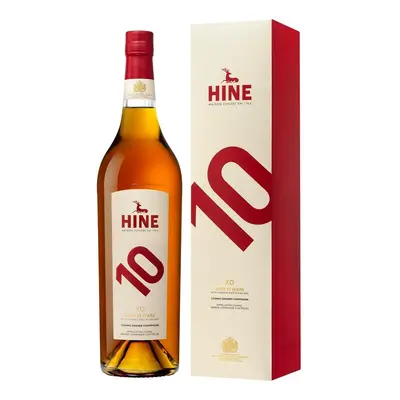 Hine 10 yo XO 41,8 % 1 l