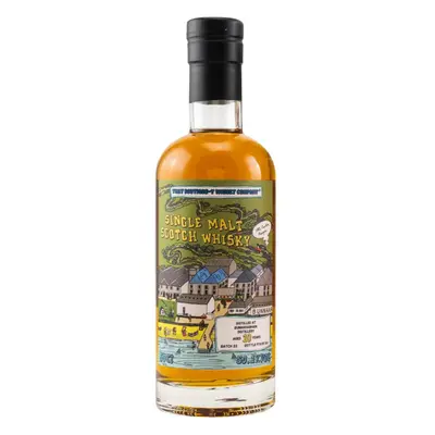 That Boutique Bunnahabhain 10 yo 50,5 % 0,5 l