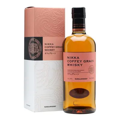 Nikka Coffey Grain 45 % 0,7 l