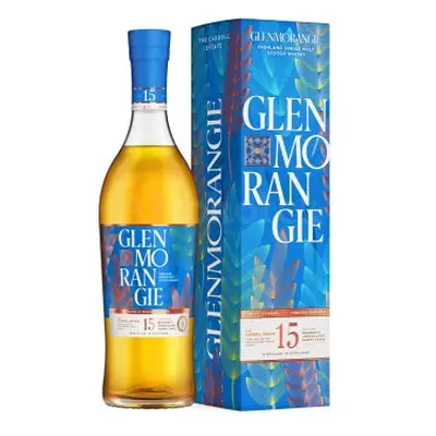 Glenmorangie The Cadboll 15yo 43 % 0,7 l