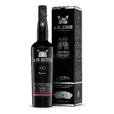 A. H. Riise A.H.Riise Founders Reserve 45,1% 0,7 l