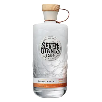 Seven Giants blanco style Alcohol Free 0 % 0,7 l