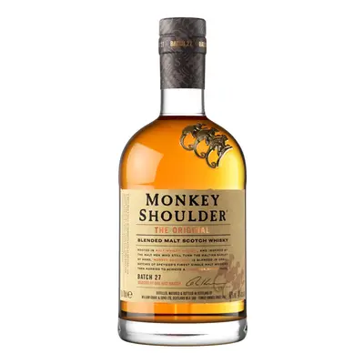 Monkey Shoulder 40 % 0,7 l