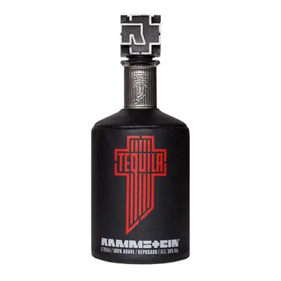 Rammstein Tequila 38 % 0,7 l