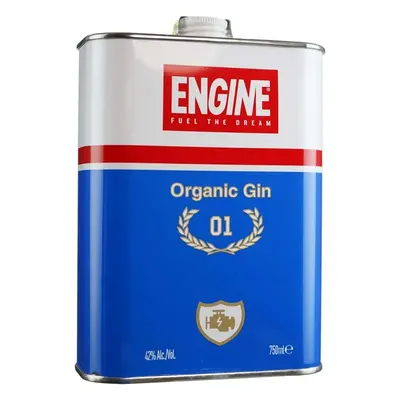 Engine Organic Gin 42% 0,7