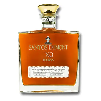 Santos Dumont XO rum 40 % 0,7 l