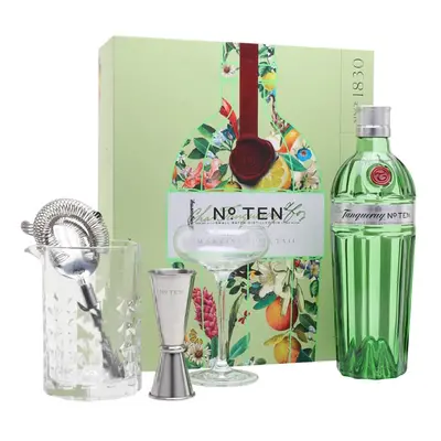 Tanqueray No.Ten Martini Cocktail Collection 47,3% 0,7l