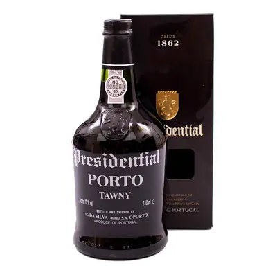 Presidential Porto Tawny 19 % 0,75l