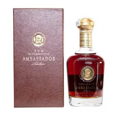 Diplomático Ambassador Selection 47 % 0,7 l