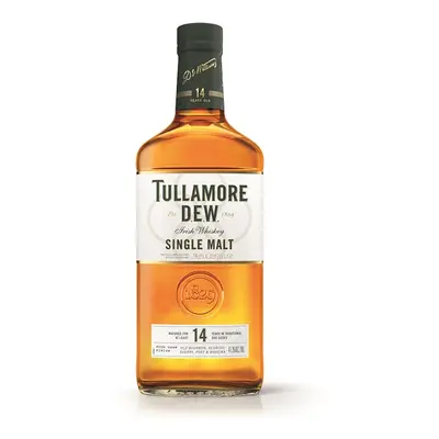 Tullamore Dew 14 yo 41,3 % 0,7 l