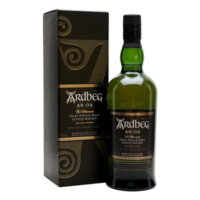 Ardbeg AN OA 46,6 % 0,7 l