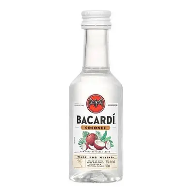 Bacardí Bacardi Coconut 35% 0,05l