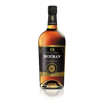 Botran Solera Reserva 15yo 40 % 0,7 l