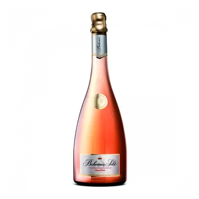 Bohemia Sekt Prestige Rosé Brut 12,5 % 0,75 l