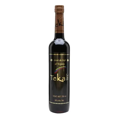 Tekali Tequila and Coffee liqueur 20% 0,75 l