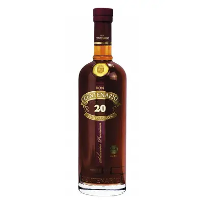 Centenario Fundacion 20 yo 40 % 0,7 l