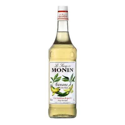 Monin Banane Jaune 1 l