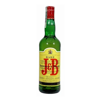 J&B 0,7 l