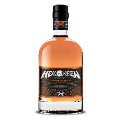 Helloween Seven Keys Pumpkin Spiced Gin 40% 0,7 l