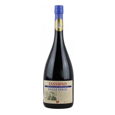 Fassbind Vieille Cerise Barrique 40% 0,7 l