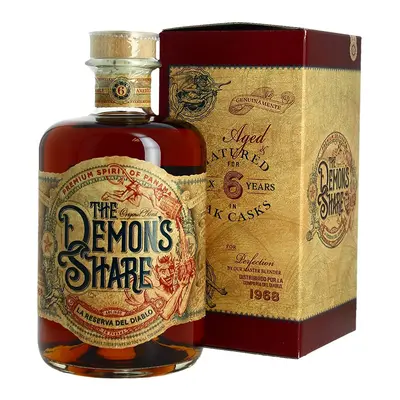 Demon's Share Demons Share 3l 6yo 40%