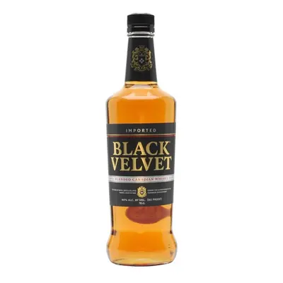 Black Velvet 40 % 1 l