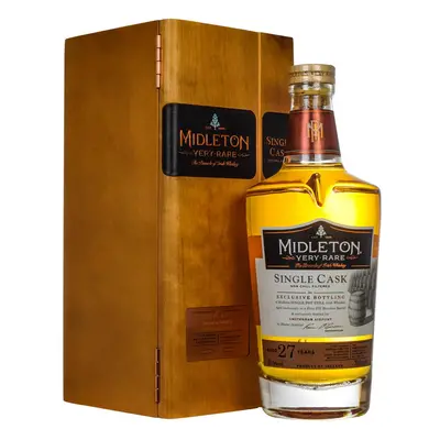 Midleton 27 yo Single Cask 49,6% 0,7l