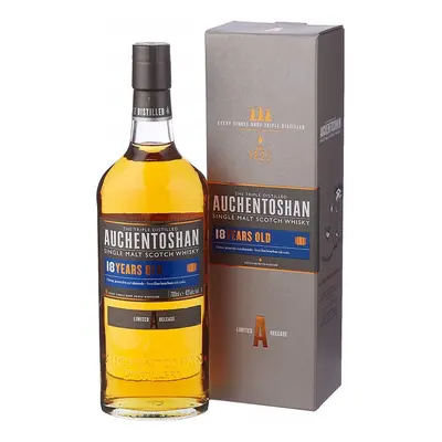 Auchentoshan 18 yo 43 % 0,7 l