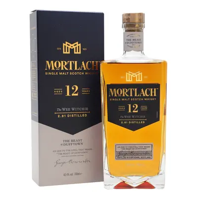 Mortlach 12 yo 0,7 l