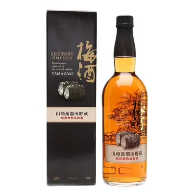 Suntory Umeshu 17% 0,75 l