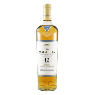 Macallan 12 yo Triple Cask 40 % 1,75 l